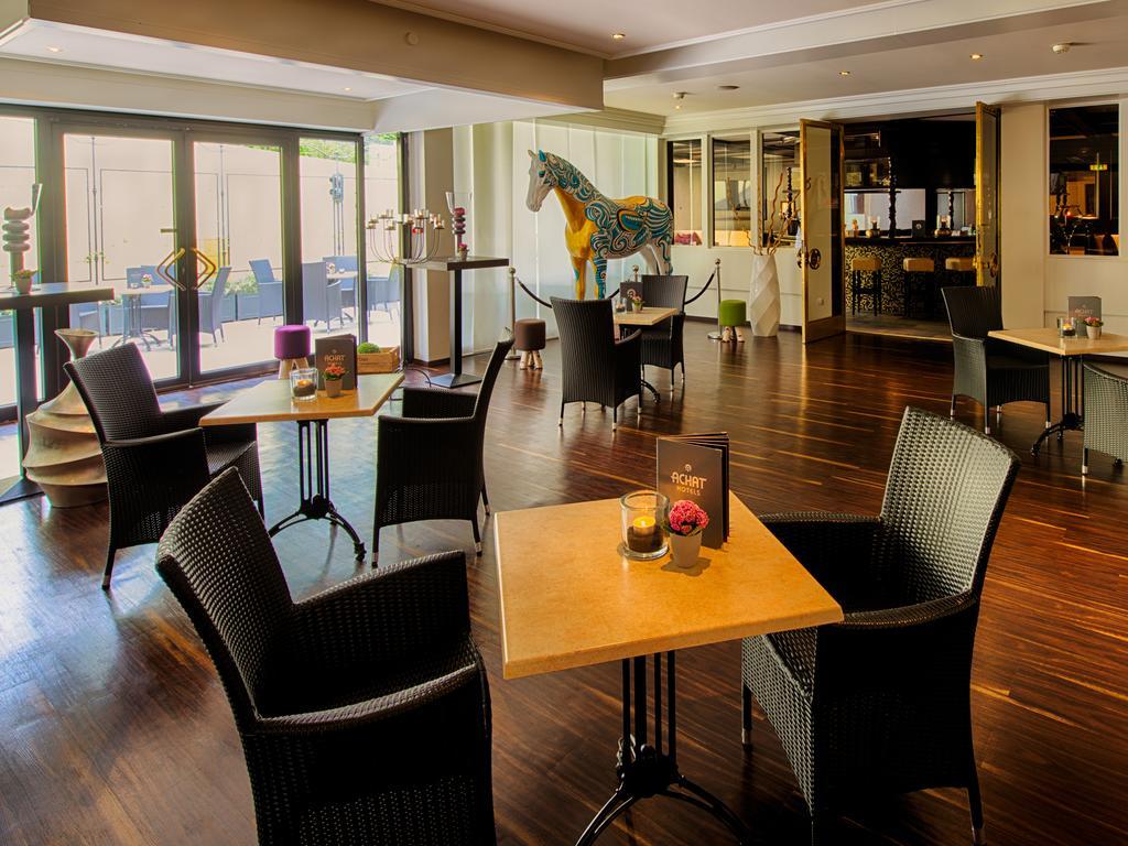 Achat Hotel บาดเดือร์คไฮม์ ภายนอก รูปภาพ